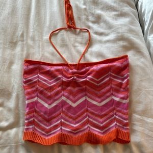 Halter top from Princess polly